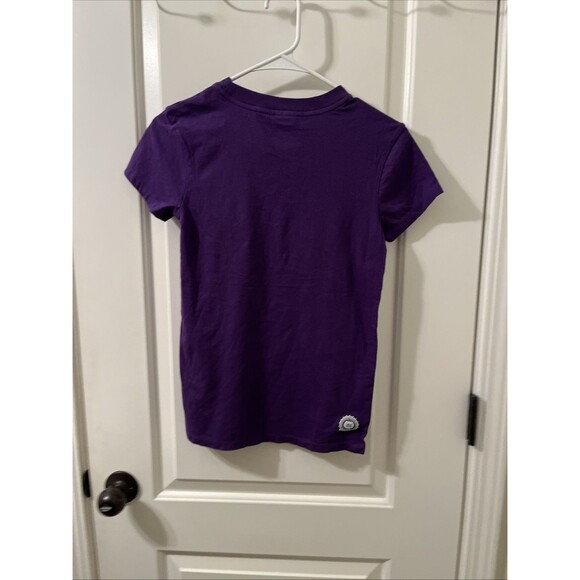 East Carolina University ECU Pirates Womens Juniors Short Sleeve T-Shirt Size S - Picture 7 of 11